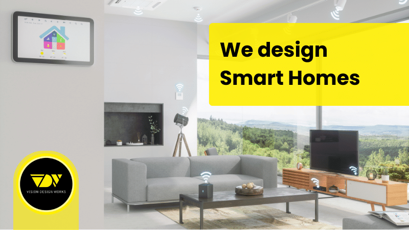 Smart Home Designing Service